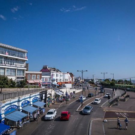 Southend Central Hotel - Close To Beach, City Centre, Train Station & Southend Airport Экстерьер фото