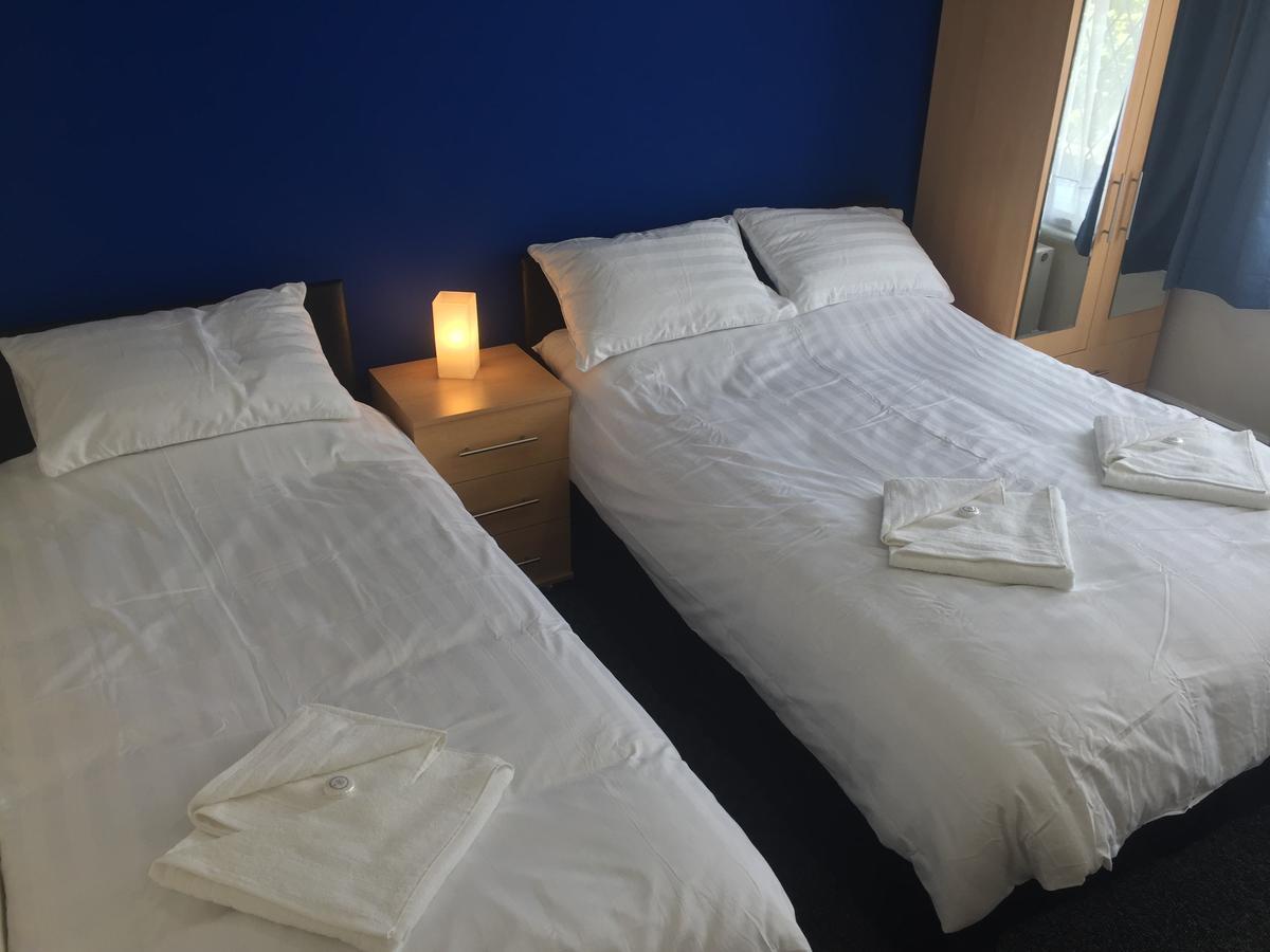 Southend Central Hotel - Close To Beach, City Centre, Train Station & Southend Airport Экстерьер фото