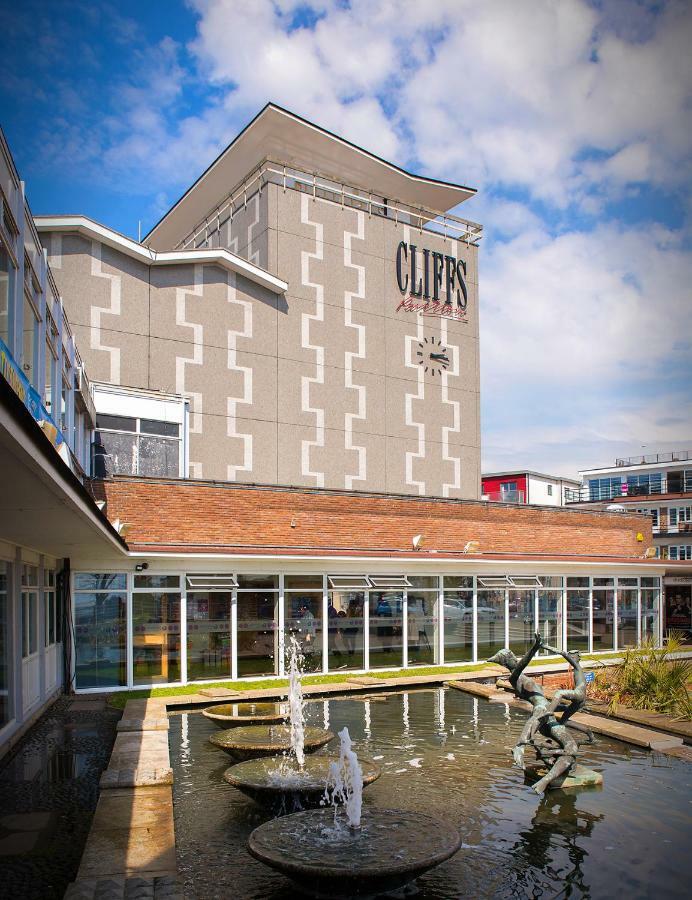 Southend Central Hotel - Close To Beach, City Centre, Train Station & Southend Airport Экстерьер фото